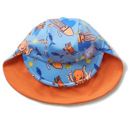 Bambino Mio Gyermek fürdősapka Wave 0-12 hónap