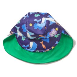 Bambino Mio Gyermek fürdősapka Ocean 0-12 hónap