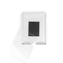 Fényképtartós hűtőmágnes (76x57) (XL (500 db-tól))