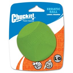 CHUCKIT Szabálytalan kutyalabda 7cm