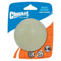 CHUCKIT MAX világító kutyalabda