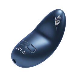 LELO Nea 3 - akkus, vízálló csiklóizgató vibrátor (kék)