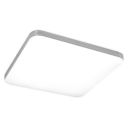 Ledvance Orbis Sensor 60W 3000K 4450lm mennyezeti LED lámpa fény és mozgásérzékelővel 53cm