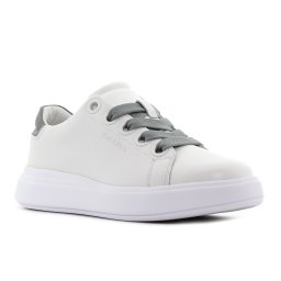Calvin Klein Cupsole Lace Up fehér női cipő