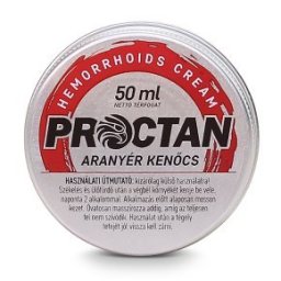 Mannavita Proctán kenőcs aranyérre - 50ml
