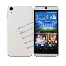 Szilikon burkolat HTC Desire 820 átlátszó
