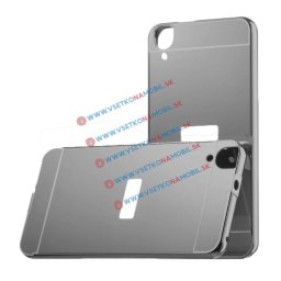 HTC Desire 820 védőtükör borítás fekete