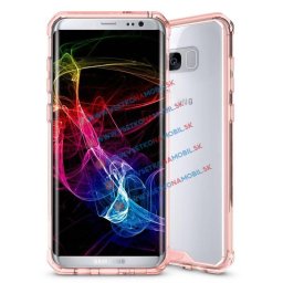 SHOCK Samsung Galaxy S8 Plus védőtok rózsaszín
