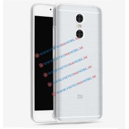 Átlátszó szilikon tok Xiaomi Redmi Pro készülékhez