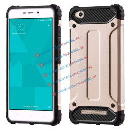 TOUGH Extra strapabíró burkolat Xiaomi Redmi 4A arany
