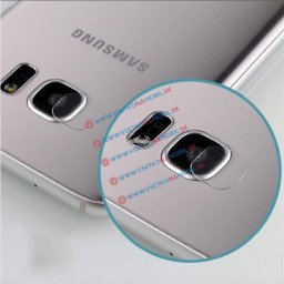 Edzett üveg Samsung Galaxy S7 Edge kamerához - 3 db