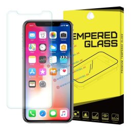 Edzett (edzett) üveg Apple iPhone X / XS / 11 Pro