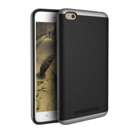 IPAKY BUMBLEBEE borító Xiaomi Redmi 4A szürke