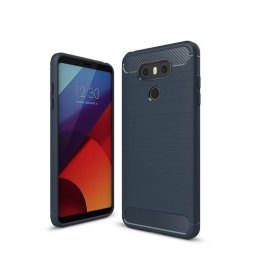 FLEXI TPU védőburkolat LG G6 kék