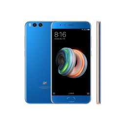 Szilikon burkolat Xiaomi Mi Note 3 átlátszó