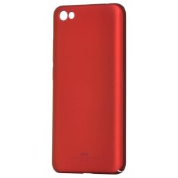 MSVII Ultravékony burkolat Xiaomi Redmi Note 5A piros