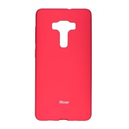 ROAR TPU tok Asus ZenFone 3 Deluxe (ZS570KL) rózsaszín