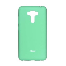 ROAR TPU burkolat Asus ZenFone 3 Laser (ZC551KL) zöld