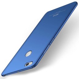 MSVII Ultravékony burkolat Xiaomi Mi Max 2 kék