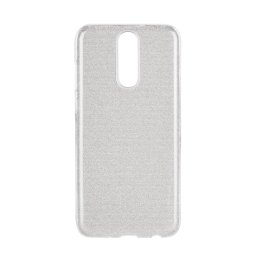 SHINING Védőtok Huawei Mate 10 Lite ezüsthöz