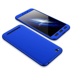 360° védőtok Xiaomi Redmi 5A kék