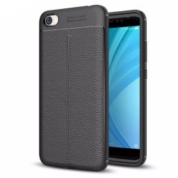 PATTERN TPU tok Xiaomi Redmi 5A fekete