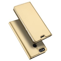 DUX Honor 7X arany pénztárca borító