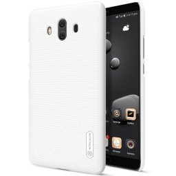 NILLKIN FROSTED + védőfólia Huawei Mate 10 fehér