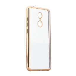 METALLIC Szilikon huzat Xiaomi Redmi 5 arany