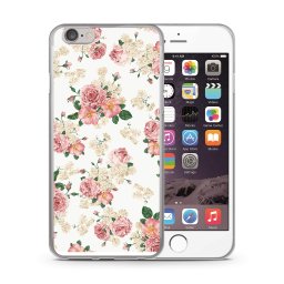 PROTEMIO MY ART kryt Apple iPhone SE 2022 / 2020 / 7 / 8 PINK ROSES (016)