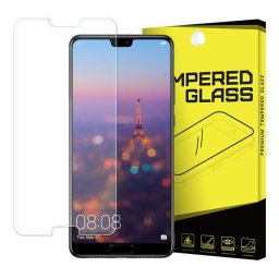 Edzett védőüveg Huawei P20