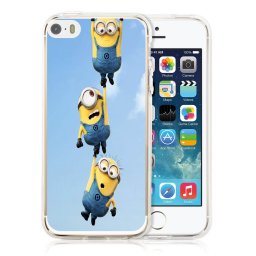 PROTEMIO MY ART borító Apple iPhone 5 / 5S / SE MIMONI (021)