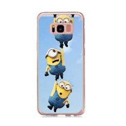 PROTEMIO MY ART obal Samsung Galaxy S8 MIMONI (021)
