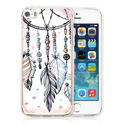 PROTEMIO MY ART borító Apple iPhone 5 / 5S / SE DREAM CATCHER (020)