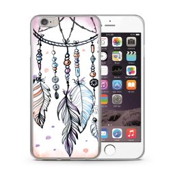 PROTEMIO MY ART kryt Apple iPhone 6 / 6S LAPAČ SNOV (020)