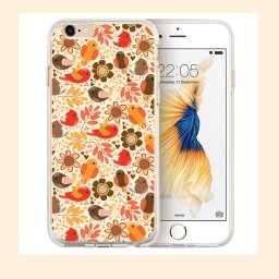 PROTEMIO MY ART kryt Apple iPhone SE 2022 / 2020 / 7 / 8 BIRD S (004) (004)