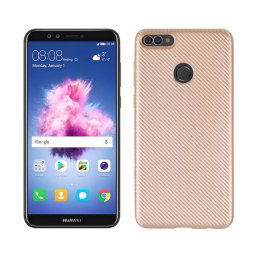 FIBER védőburkolat Huawei Y9 2018 arany