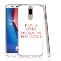 Borító saját fotóval Huawei Mate 10 Lite