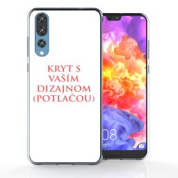 Borító saját fényképpel Huawei P20 Pro