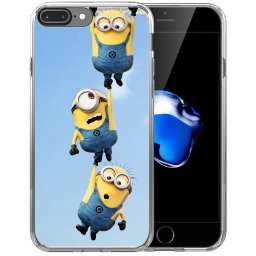 PROTEMIO MY ART borító Apple iPhone 7 Plus / 8 Plus MIMONI (021)