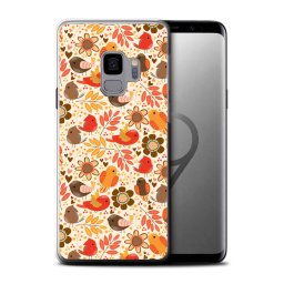 PROTEMIO MY ART kryt Samsung Galaxy S9 BIRD S (004) (004)