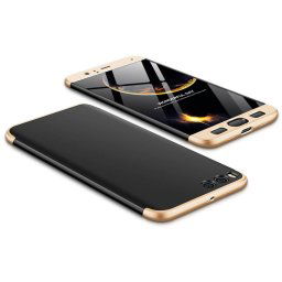 360° védőburkolat Xiaomi Mi 6 fekete (arany)