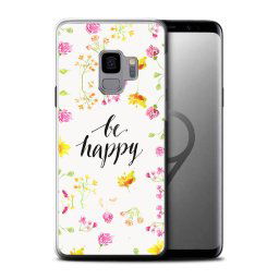 PROTEMIO MY ART borító Samsung Galaxy S9 BE HAPPY (019)