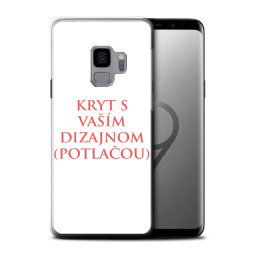 Borító saját fotóval Samsung Galaxy S9