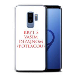 Borító saját fényképpel Samsung Galaxy S9 Plus