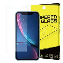 Edzett (edzett) üveg Apple iPhone XR / iPhone 11