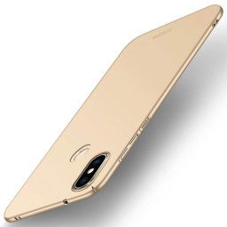 MOFI Ultravékony burkolat Xiaomi Mi A2 Lite arany