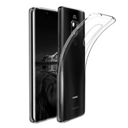 Huawei Mate 20 szilikon átlátszó borítás