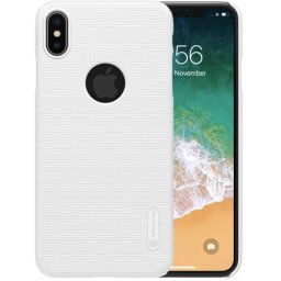 NILLKIN FROSTED Apple iPhone XS Max tok fehér