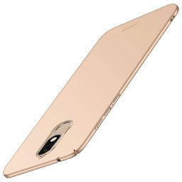 MOFI Ultravékony tok Nokia 5.1 goldhoz